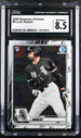 2020 Bowman Chrome #8 Luis Robert CGC 8.5 (Rookie)