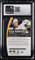 2015-16 Upper Deck Star Rookies #25 Jack Eichel CGC 7 (Rookie)