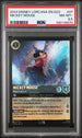 2024 Disney Lorcana D23 Collection #07 Mickey Mouse - Playful Sorcerer PSA 8.5