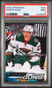 2022-23 Upper Deck #243 Marco Rossi PSA 9 (Rookie)