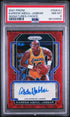 2021-22 Prizm Signatures Choice #SGKAJ Kareem Abdul-Jabbar PSA 8