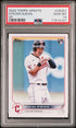2022 Topps Update Image Variation SP #US261 Steven Kwan PSA 10 (Rookie)