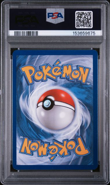 2013 Pokemon Legendary Treasures Radiant Collection #RC22 Reshiram - Full Art PSA 6