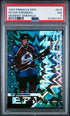 1997-98 Pinnacle Epix Moment Emerald #E14 Peter Forsberg PSA 7