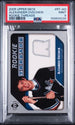 2005-06 Upper Deck Rookie Threads #RT-AO Alexander Ovechkin PSA 9 (Rookie)