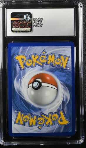 2026 Pokemon Ascended Heroes Premium Poster Collection Promo #032 Mega Gardevoir ex CGC 10