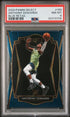 2020-21 Panini Select Blue Retail #169 Anthony Edwards PSA 8 (Rookie)
