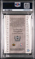 1998-99 UD Century Legends Jerseys of the Century #SO Shaquille O'Neal PSA 9
