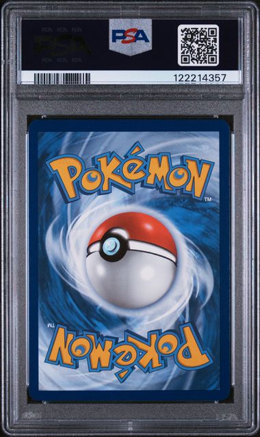2023 Pokemon Charizard ex Premium Collection Promo #056 Charizard ex PSA 9