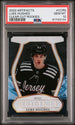 2023-24 Artifacts Clear Cut Rookies #CCR9 Luke Hughes PSA 10 (Rookie)