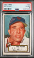1952 Topps #337 Jim Hearn PSA 4