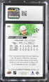 2022-23 Upper Deck #459 Wyatt Johnton CGC 10 (Rookie)