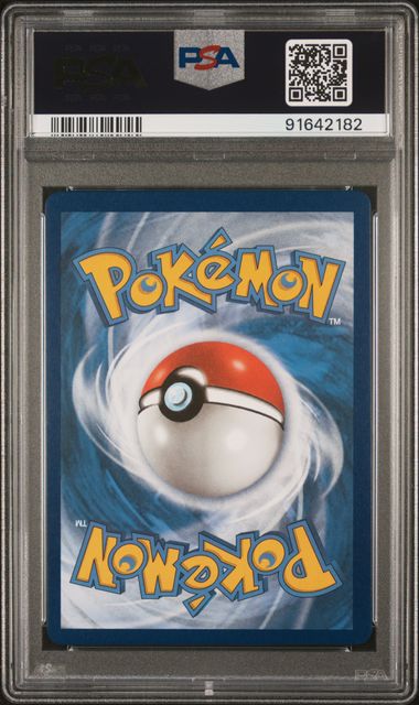 2021 Pokemon Celebrations Classic Collection Black Star #24 Birthday Pikachu- Holo PSA 9