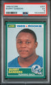 1989 Score #257 Barry Sanders PSA 5 (Rookie)