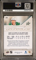 2024-25 Upper Deck #215 Mavrik Bourque PSA 10 (Rookie) | Eastridge Sports Cards
