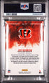 2025 Panini Phoenix Color Blast #17 Joe Burrow PSA 10