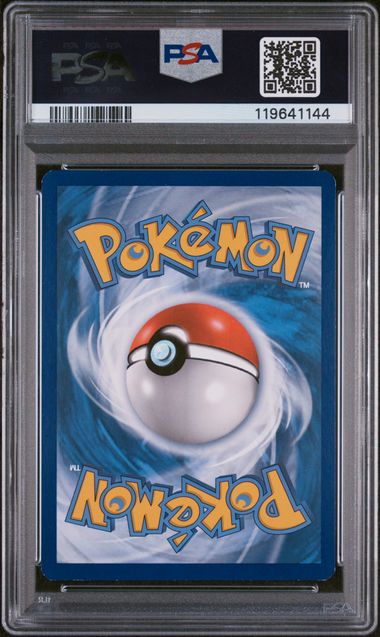 2016 Pokemon XY Red & Blue Collection Black Star Promo #XY123 Venusaur EX - Full Art PSA 6