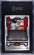 2023 Panini Prizm Pandora Prizm #271 George Kittle #329/400 SGC 10