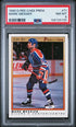 1990-91 O-Pee-Chee Premier #71 Mark Messier PSA 8