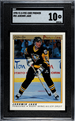 1990-91 OPC Premier #50 Jaromir Jagr SGC 10 (Rookie)