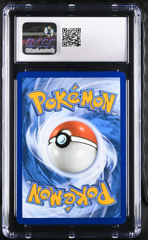 2023 Pokemon Crown Zenith #160 Pikachu CGC 10