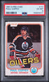 1981-82 O-Pee-Chee #111 Paul Coffey PSA 6 (Rookie)