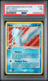 2006 Pokemon EX Dragon Frontiers #101 Mew- Holo Gold Star PSA 7