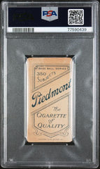 1909-11 T206 Piedmont 350 Back Jack Bliss PSA 2 | Eastridge Sports Cards