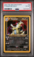 2001 Pokemon Neo Discovery Unlimited #12 Tyranitar - Holo PSA 6