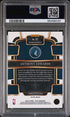 2023-24 Panini Select Silver Prizm #37 Anthony Edwards PSA 10