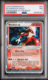 2004 Pokemon Team Magma vs Team Aqua #89 Blaziken ex- Holo PSA 7