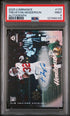 2025 Panini Luminance Autograph #179 Treveyon Henderson #141/700 PSA 9 (Rookie)