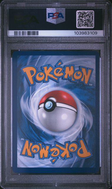 2024 Pokemon Stellar Crown #143 Bulbasaur - Illustration Rare PSA 10