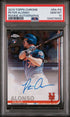 2019 Topps Chrome Rookie Autographs #RA-PA Peter Alonso PSA 10 (Rookie)