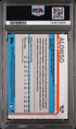 2019 Topps Chrome Rookie Autographs #RA-PA Peter Alonso PSA 10 (Rookie)
