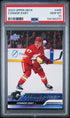 2023-24 Upper Deck #210 Connor Zary PSA 10 (Rookie)