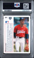 1991 Upper Deck #SP1 Michael Jordan PSA 7