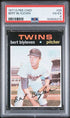 1971 O-Pee-Chee #26 Bert Blyleven PSA 4 (Rookie)