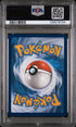 2025 Pokemon Destined Rivals ETB Promo #203 Rocket's Wobbuffet PSA 8