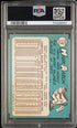 1965 Topps #170 Hank Aaron PSA 4