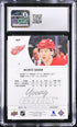 2021-22 Upper Deck #469 Moritz Seider CGC 10 (Rookie)