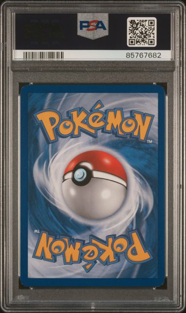 2009 Pokemon Platinum #AR2 Arceus Holo PSA 9