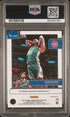 2022-23 Donruss Optic Signature Series Green #SSJDR Jalen Duren PSA 10 (Rookie)