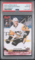 2022-23 Upper Deck Canvas #C108 Valtteri Puustinen PSA 10 (Rookie)
