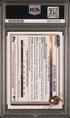 2021 Bowman Chrome Prospects Blue Refractor #BCP181 Jeferson Quero #085/150 PSA 10