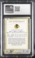 2023-24 Upper Deck UD Portraits #P60 Connor Bedard CGC 9.5 (Rookie)