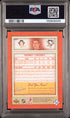 2005-06 Upper Deck Bee Hive Red #101 Sidney Crosby PSA 9 (Rookie)