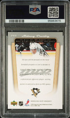 2005-06 Upper Deck MVP #393 Sidney Crosby PSA 10 (Rookie) | Eastridge Sports Cards