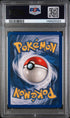 1999 Pokemon Base Set Unlimited Shadowless #46 Charmander PSA 8