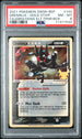 2021 Pokemon Celebrations ETB Promo #144 Greninja - Gold Star PSA 8